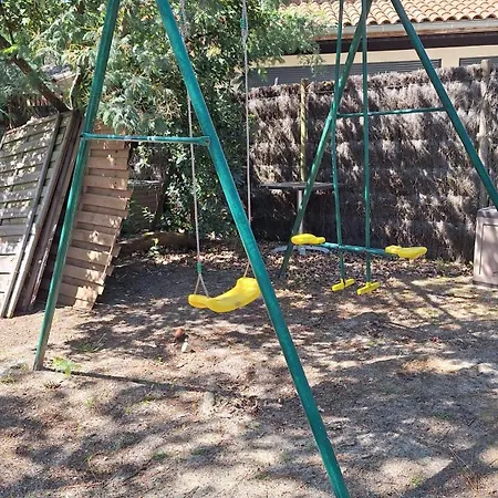 Agreable Maison Au Pyla Sur 6 Personnes *