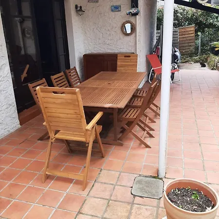 Agreable Maison Au Pyla Sur 6 Personnes بيت للعطل لا تاسْتْ دو بوك