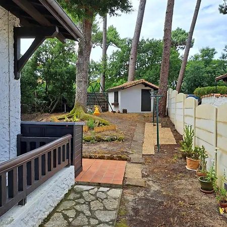 بيت للعطل Agreable Maison Au Pyla Sur 6 Personnes